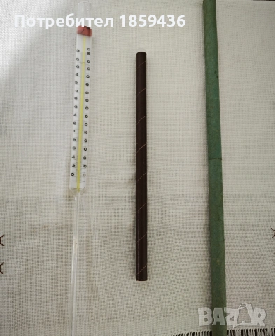 Лабораторни термометри Немски 200гр,300градуса