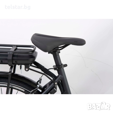 Градски електрически велосипед E-Bike TELSTAR 37V 8Ah 26', снимка 5 - Мотоциклети и мототехника - 52429632