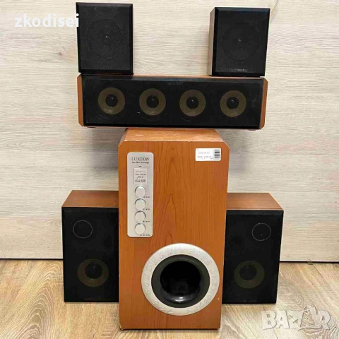 Тонколона 5+1 LOGICFOX W5.1