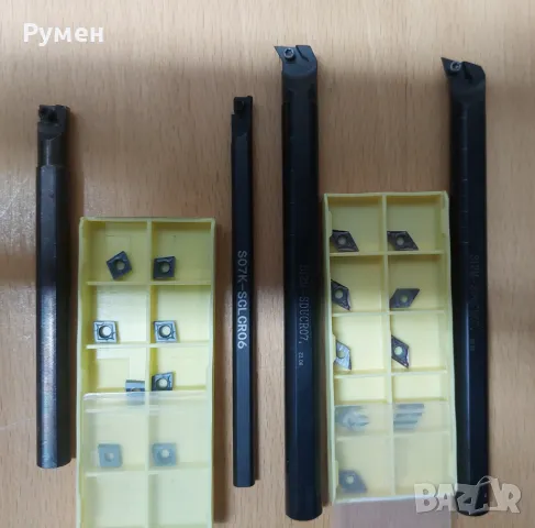 Борщанги за малки отвори , снимка 1