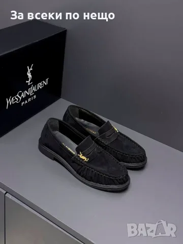 Yves Saint Laurent Елегантни Дамски Обувки Тип Мокасини - Различни Цветове Код SEM-894