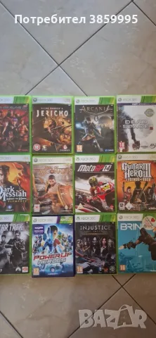 250 игри за xbox360-700 €, снимка 3 - Игри за Xbox - 56044284