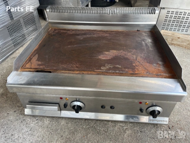 Професионална скара плоча гладка туч profesionalna skara gladka plocha tuch