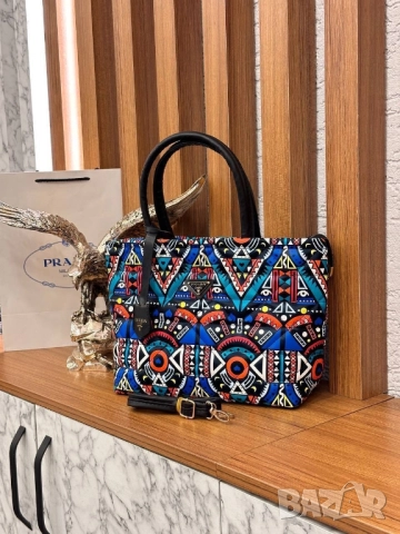 чанти prada , снимка 14 - Чанти - 51430958
