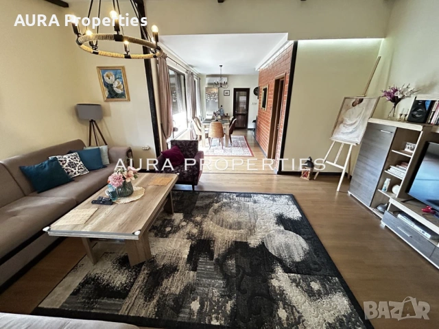 Разград / Къща, напълно обзаведена, снимка 5 - Къщи - 54352183