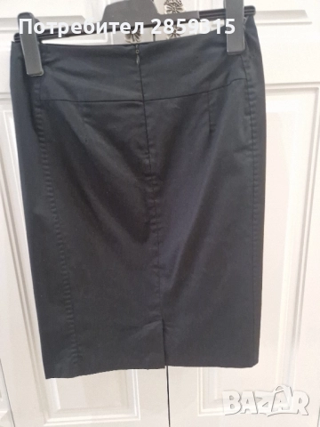 Елегантен дамски костюм ELIZABETH - сако с пола, снимка 9 - Костюми - 52167200