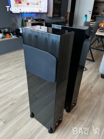 Подово стоящи тонколони Rega rs7 , снимка 5 - Тонколони - 48577391