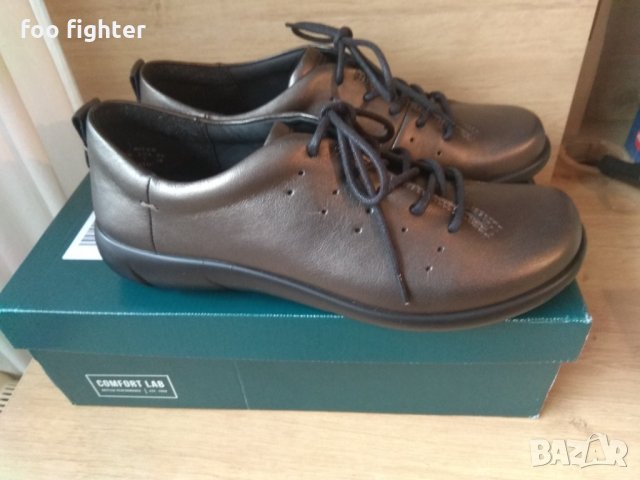 Нови кожени обувки HOTTER, номер 38, снимка 6 - Дамски ежедневни обувки - 30668571