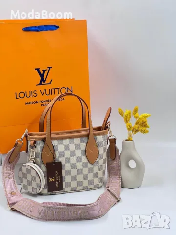 Louis Vuitton дамски чанти Различни цветове , снимка 11 - Чанти - 48835934
