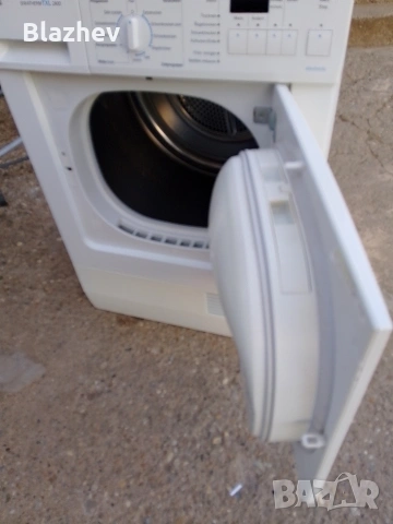 Сушилня Siemens WTXL 2400, снимка 9 - Сушилни - 54327923