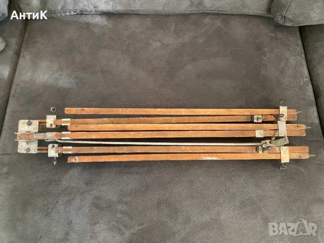 Дървена Тринога Статив Трипод