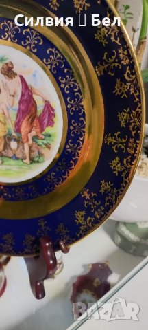 Декоративна чиния , снимка 6 - Колекции - 44216110