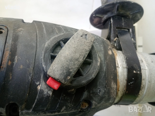 Къртач / перфоратор 1500 вата, снимка 5 - Перфоратори - 52233981