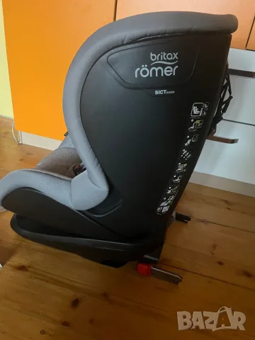 Столчето за кола  Britax Romer Trifix2 i-Size, снимка 3 - Столчета за кола и колело - 56536964