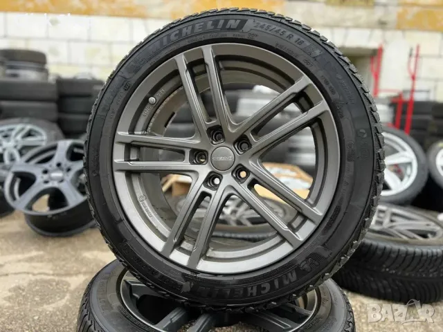 5х112 18 Джанти VW Tiguan Passat Audi A4 A5 A6 A7 Mercedes BMW 5x112