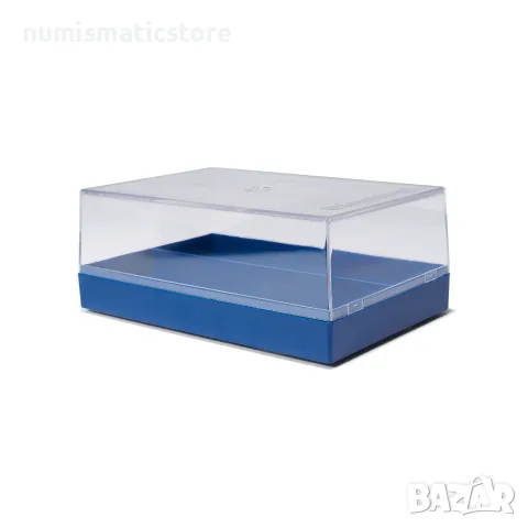 Leuchtturm кутия за 100 картончета, снимка 3 - Нумизматика и бонистика - 56338915