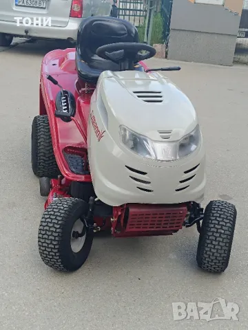 тракторна косачка 15hp Gutbrod 550259, снимка 3 - Градинска техника - 50050613