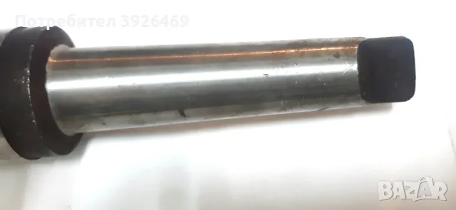 Свредло с конусна опашка ф50 мм, снимка 2 - Други инструменти - 47574949