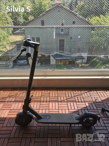 Xiaomi Mi Electric Scooter 1S електрическа тротинетка
