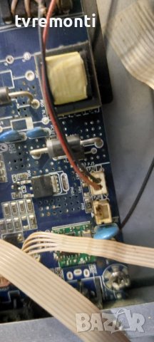 Платка CV628H-B42  FOR ARIELLI ​LED3228HD Smart​, DISPLAY CX315DLEDM, снимка 4 - Части и Платки - 39221803