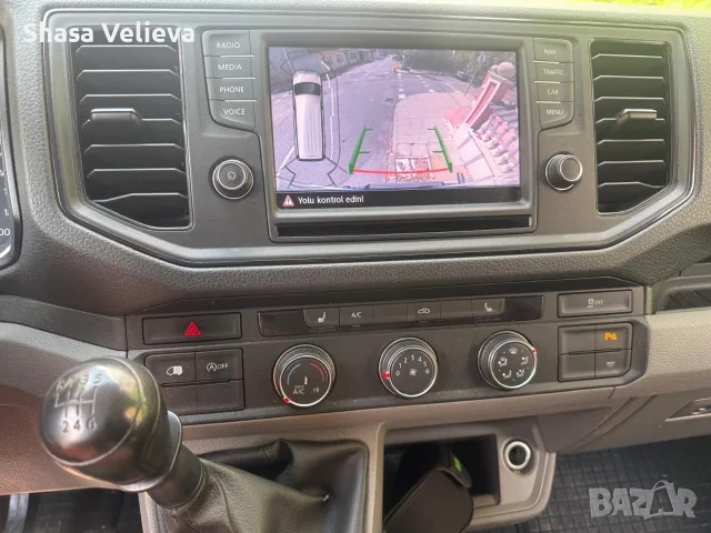 Продавам VW Crafter 11.2019, снимка 15 - Бусове и автобуси - 56504932