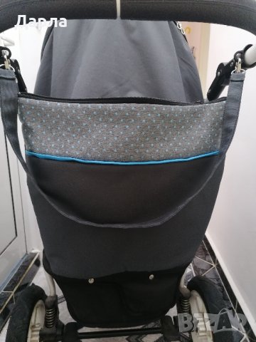 Детски количка Verdi Laser 2в1, снимка 5 - Детски колички - 42362030