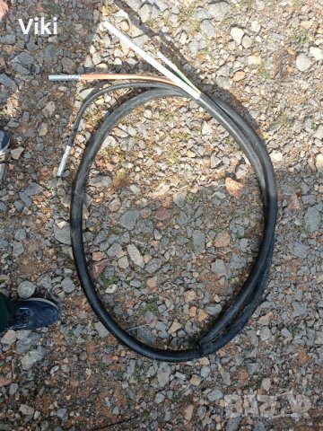 Кабел САВТ 3х185+95мм2 - 5м, снимка 2 - Кабели - 42254241