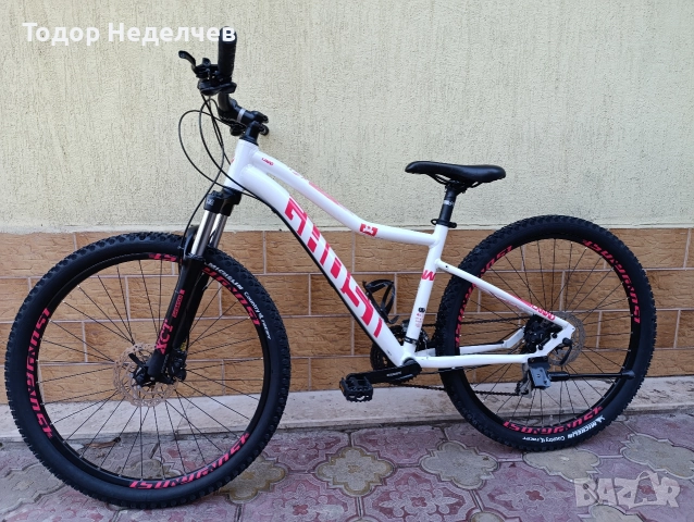 Ghost Lano 27,5 Цола , снимка 2 - Велосипеди - 52723952