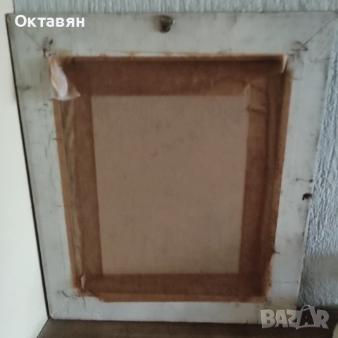 Икона гоблен, снимка 2 - Картини - 52717391