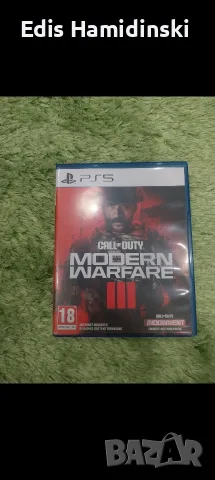 Call of Duty: Modern Warfare III