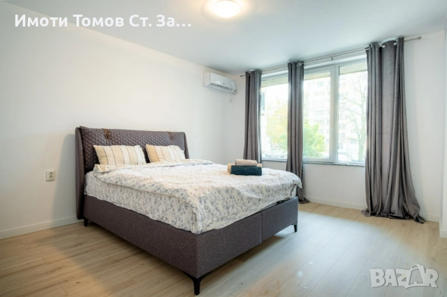 Луксозно обзаведен двустаен апартамент в района на Алеи Възраждане , снимка 5 - Апартаменти - 52705132