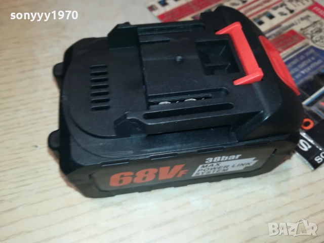 68Vf-BATTERY PACK 2808251836, снимка 10 - Винтоверти - 51526151