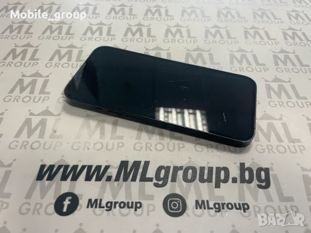 #MLgroup предлага iPhone 13 128GB Midnight 85%, втора употреба, снимка 2 - Apple iPhone - 55962347