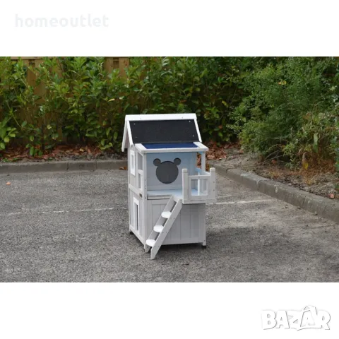 ПРОМОЦИЯ Интересна къща за котки KATTENHUIS CATHY, снимка 6 - За котки - 50095948