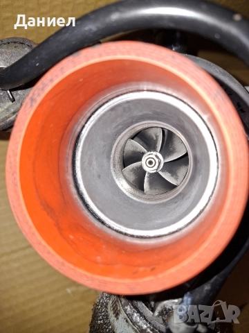 турбина крайслер вояджер 2.5 crd 2001-2005, снимка 4 - Части - 47660237