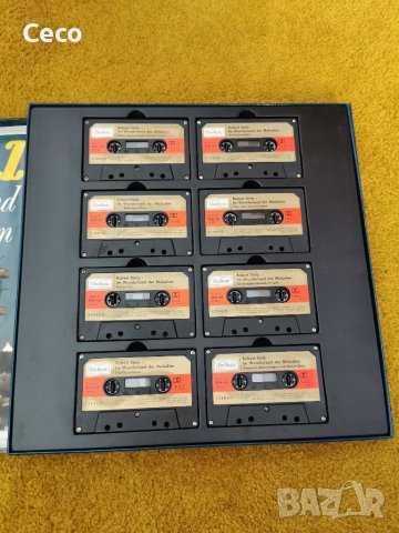 Колекционерски издание от Аудио касети с класическа музика Колекция, снимка 4 - Колекции - 40632044