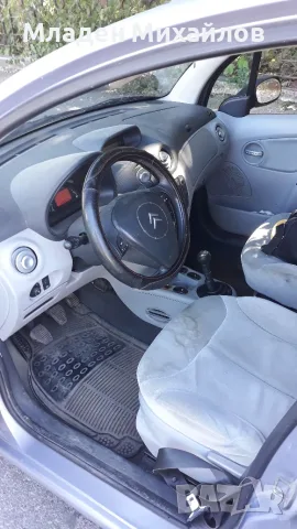 Продавам Ситроен С3, снимка 6 - Автомобили и джипове - 55079609