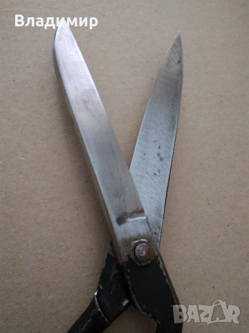 Голяма масивна ножица, снимка 9 - Други стоки за дома - 51530736