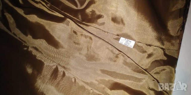 Отлично сако, размер 54, в кафяво, снимка 4 - Сака - 30953435