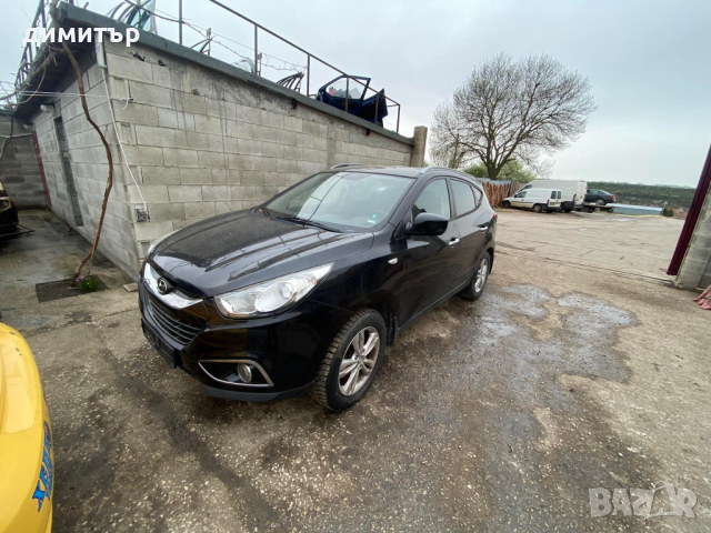 Hyundai ix35 1.6 GDI НА ЧАСТИ хюндай их35 1,6 гди кожа