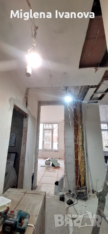  Ремонтни Дейности Вентилация Климатизация , снимка 2 - Ремонти на апартаменти - 52341372