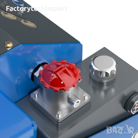 Мини товарач RIPPA RS06 – KUBOTA 3 цилиндъра (24.4 к.с) водно охлаждане, снимка 11 - Индустриална техника - 52720517