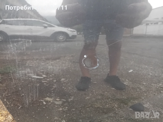 Задна лява врата за хюндай туксон , снимка 4 - Части - 51479434