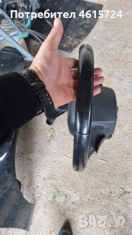 Волан S Line Audi с пера + - , снимка 3 - Части - 52054694