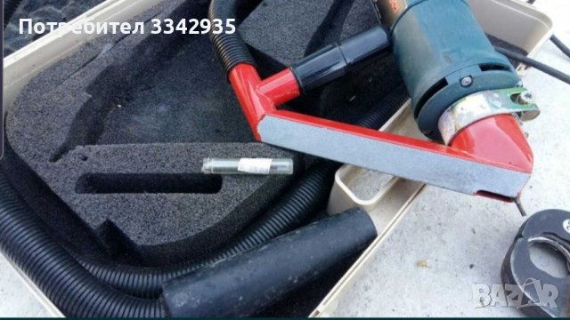 Фреза заваряване на брони лепене челюсти радиална преса keister, снимка 7 - Други инструменти - 37540456