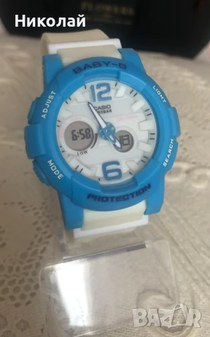 BABY-G детски часовници за малките приключенци
