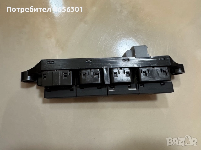 Бутони памет на предна лява седалка на Ауди Audi A8 D4 4H само за 35лв. 4H0959769, снимка 3 - Части - 52481690