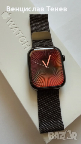 Apple Watch GPS + Cellular – Перфектен