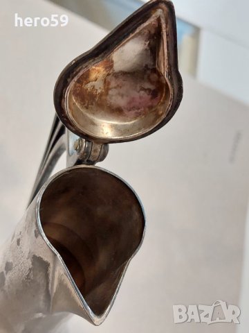 Метална кана-WMF,за коняк или ликьор(покритие сребро), снимка 9 - Антикварни и старинни предмети - 42330784