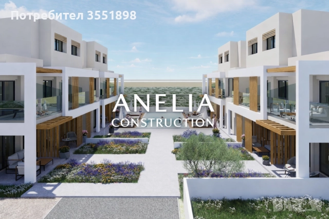 Нов мезонет до ключ с басейн и паркомясто – Ставрос